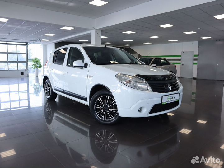 Renault Sandero 1.4 МТ, 2011, 100 444 км