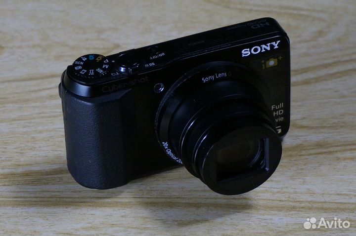 Sony Cyber-shot DSC-HX20