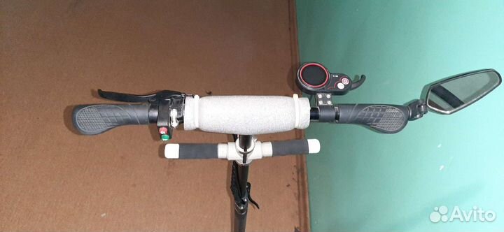 Электросамокат бу kugoo M2