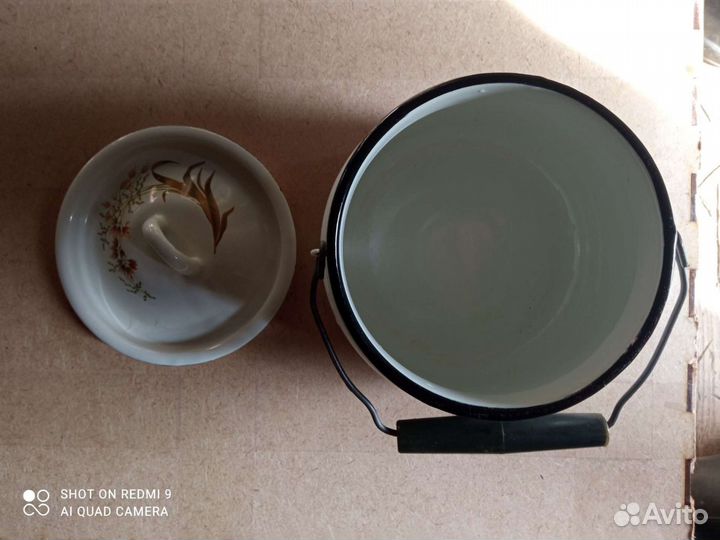 Молочный бидон