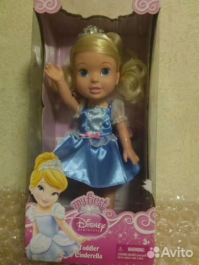 Кукла Белоснежка серия принцесса дисней.оригинал