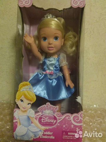 Кукла Белоснежка серия принцесса дисней.оригинал