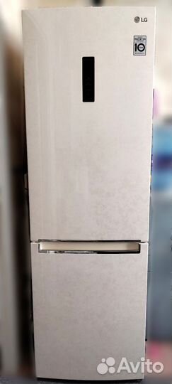 Холодильник LG no frost