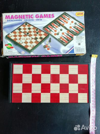 Дорожные мини шахматы, шашки, нарды