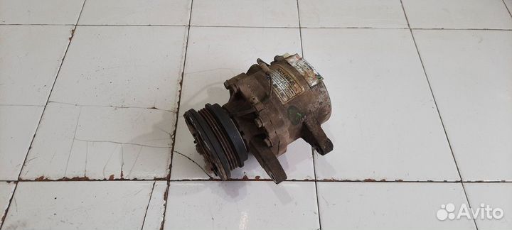 Компрессор кондиционера (Chery IndiS / X1)