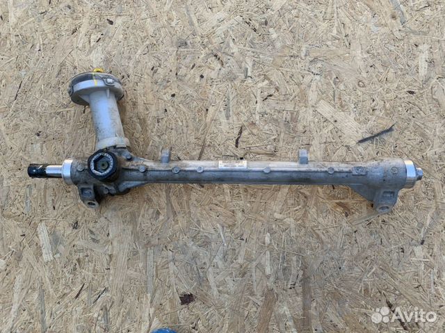 Рейка рулевая хендай Солярис киа рио4