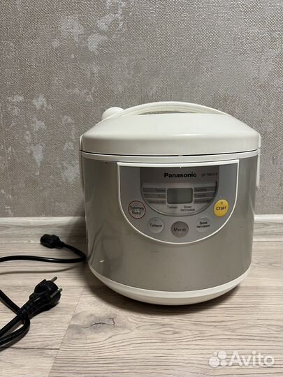Мультиварка panasonic sr tmh18