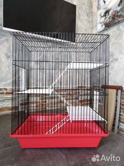 Клетка для грызунов
