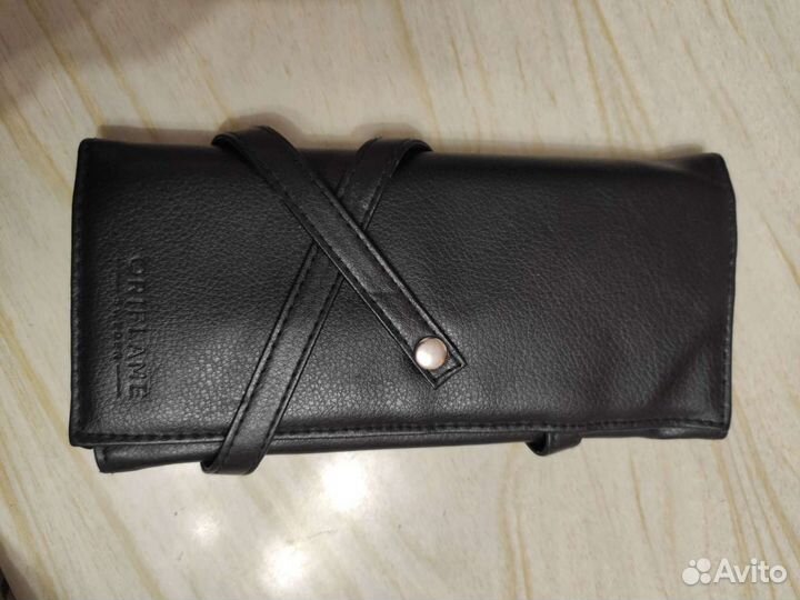 Футляр для хранения кистей для макияжа