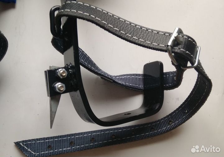 Гаффы древолазы набор когти кошки лазы по дереву