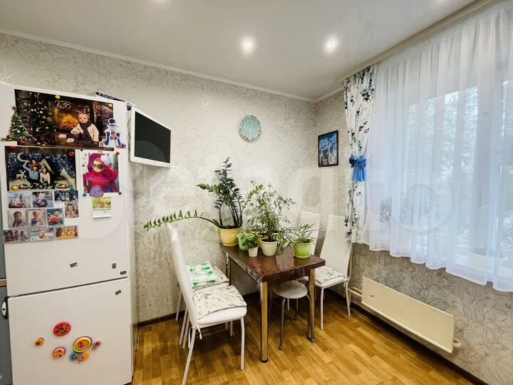 2-к. квартира, 50,5 м², 2/5 эт.