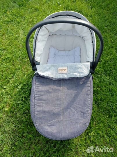 Коляска 2 в 1 Peg-perego