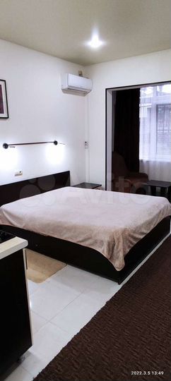 Квартира-студия, 30 м², 1/18 эт.