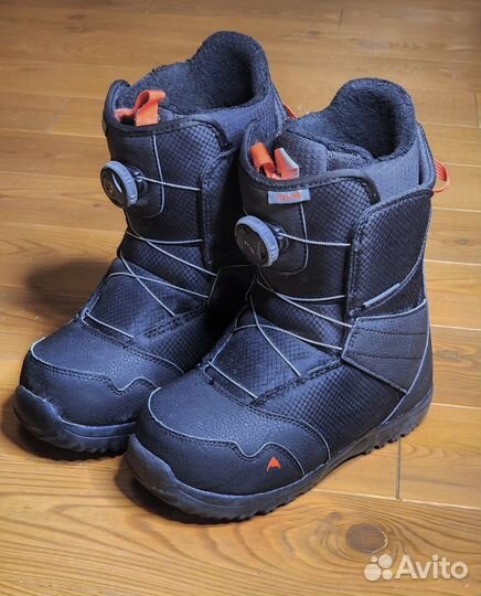 Ботинки для сноуборда Burton Zipline Boa 36.5