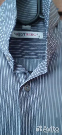 Рубашка 122-128