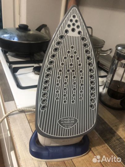 Утюг с парогенератором tefal 3520 бу