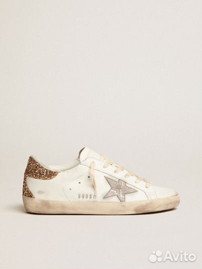 Кеды Golden Goose Superstar под заказ