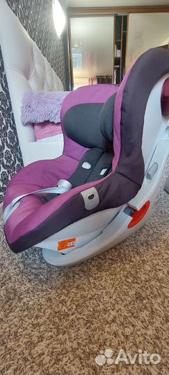 Детское автокресло