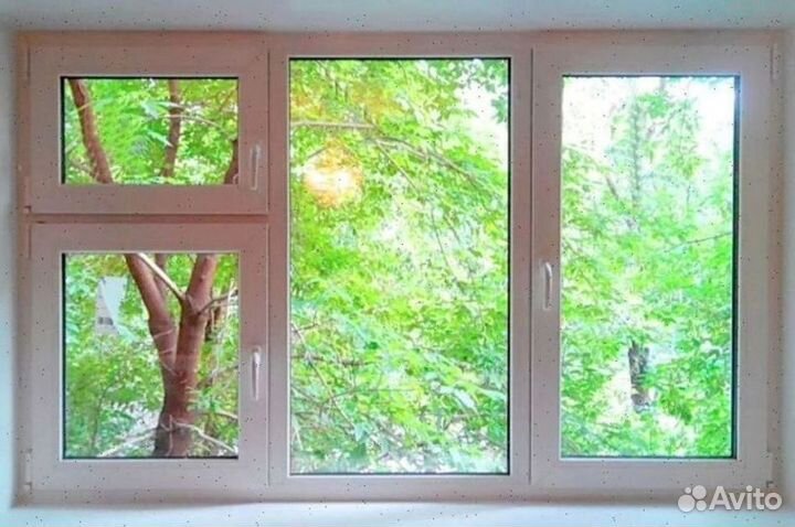Окна Установка