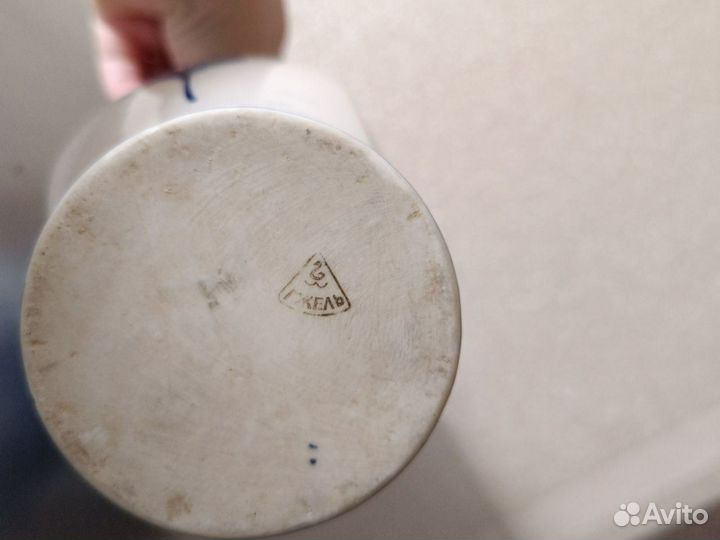 Графин кувшин Гжель с росписью