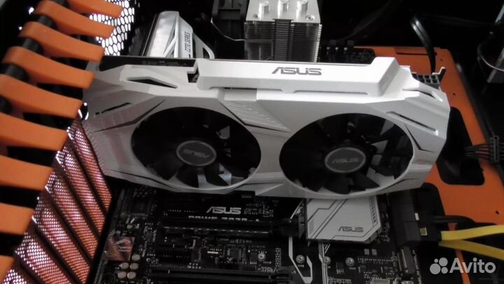 Видеокарта gtx 1060 3gb