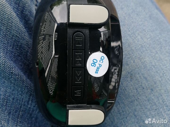 Блютуз колонка