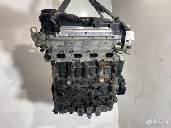 Двигатель CKU Volkswagen Crafter 2.0 TDI