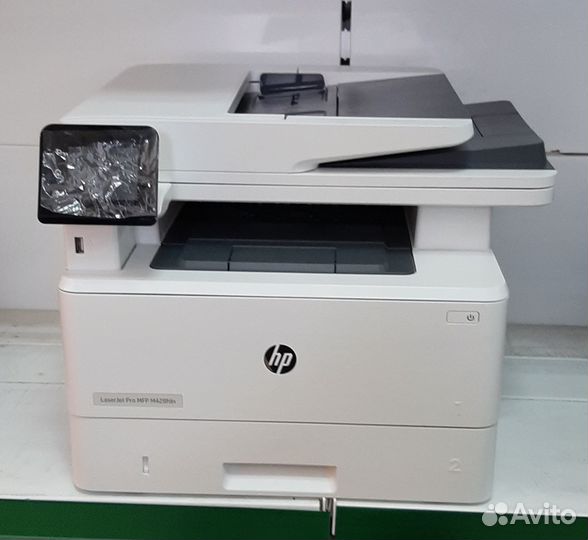 Новый Мфу лазерное HP M428fdn (fdn и fdw) гарантия