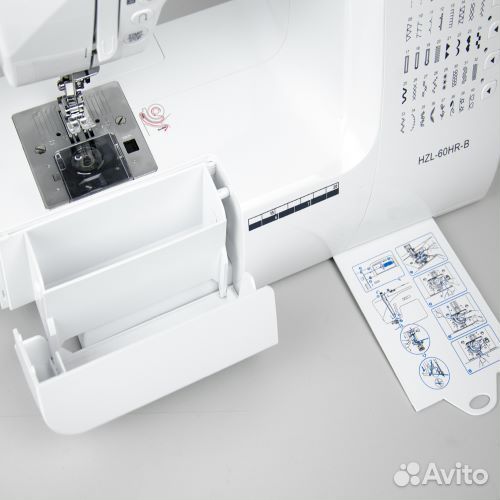Швейная машина Juki HZL 60HR-А