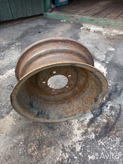 Диск колеса УАЗ р15