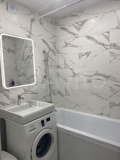 2-к. квартира, 41 м², 2/17 эт.