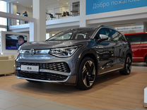 Новый Volkswagen ID.6 X AT, 2023, цена от 5 400 000 руб.