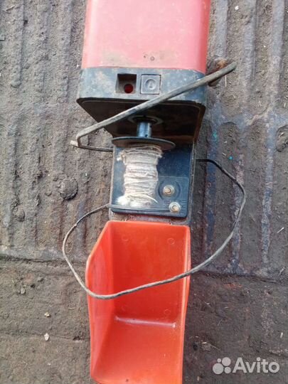 Гениратор иж