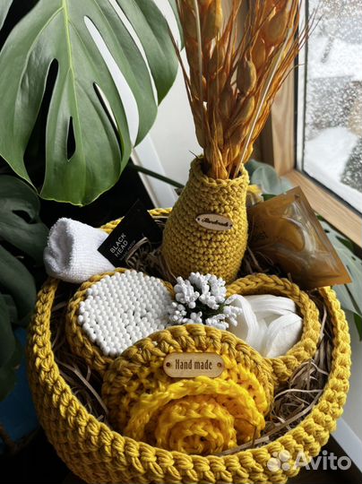 Набор для подарка Hand Made