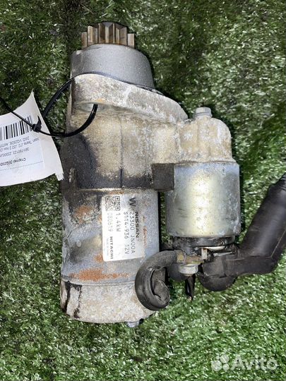 Стартер VQ25DE Nissan Teana J32 J32 23300JN00A