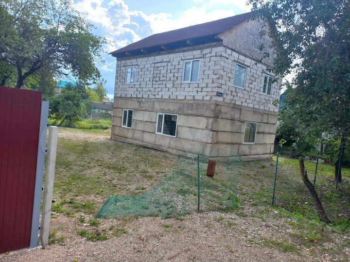 Коттедж 117 м² на участке 5,5 сот.