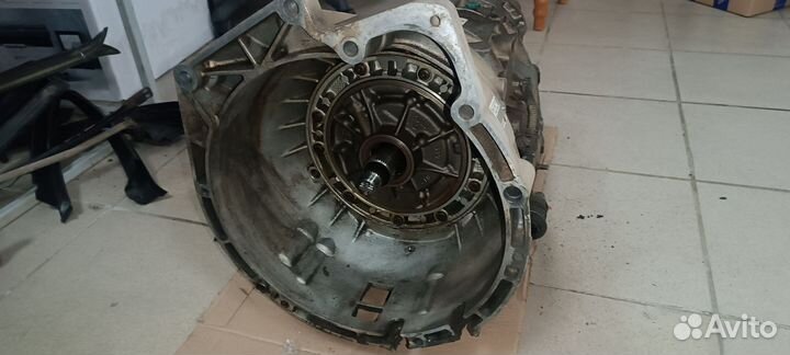 АКПП bmw 5 e39 5hp19