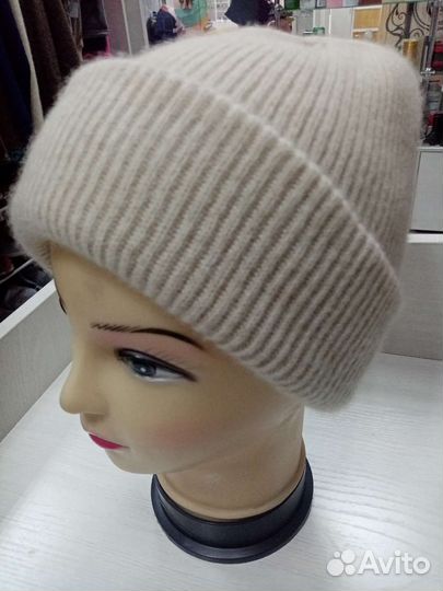 Шапка из кашемира. Монголия