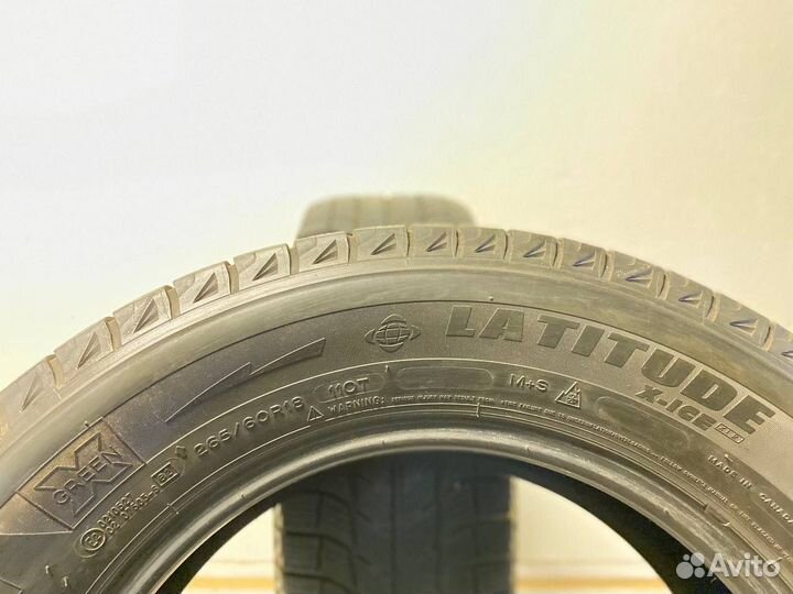 Michelin Latitude X-Ice 2 265/60 R18