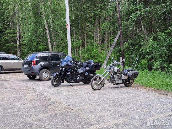 Harley-Davidson Electra Glide flhtci 2001