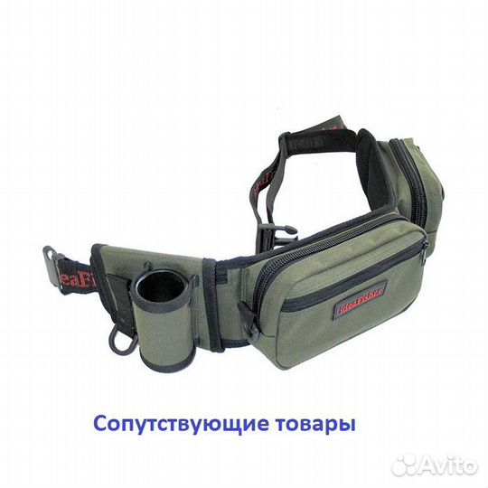 Катушка безынерционная FisherLand Patriot 3500