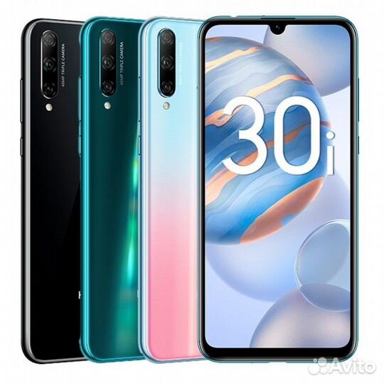 Дисплей Honor 30i