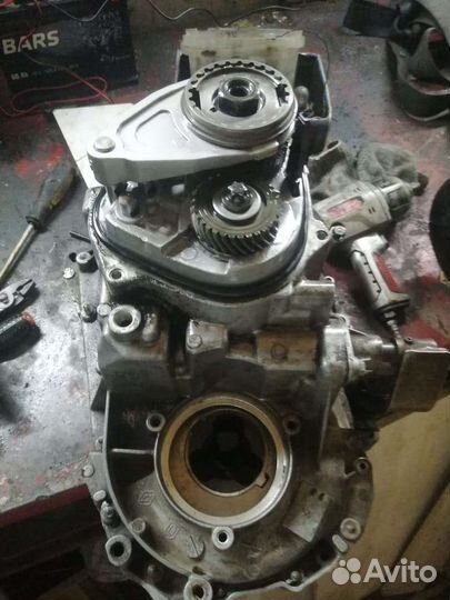 Кпп renault logan 1.6