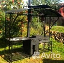 Мангал от производителя
