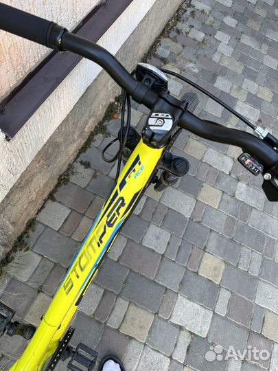 Ведосипед GT Stomper Ace