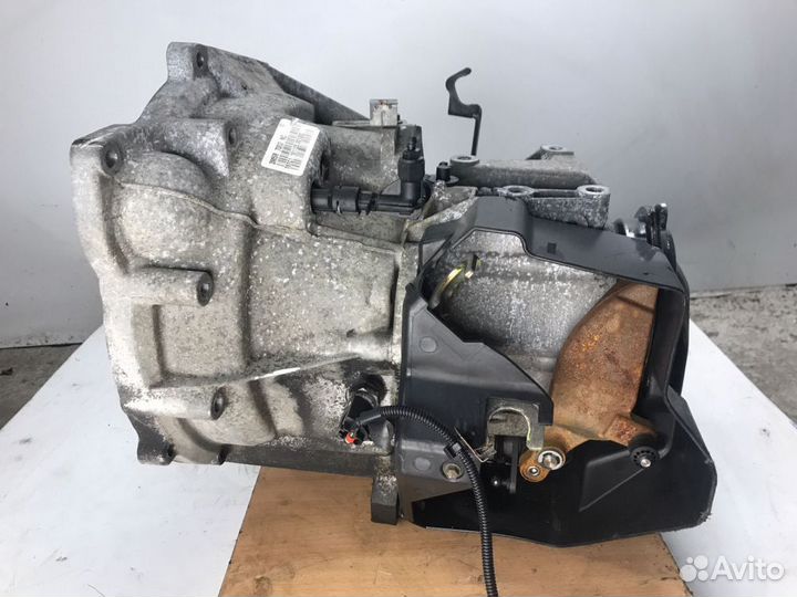 МКПП Ford Mondeo IV 1.6 125 л.с pnda