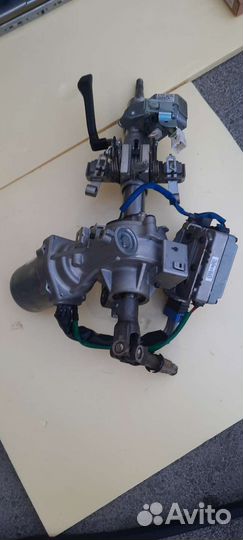 Рулевая колонка hyundai i40 рестайлинг