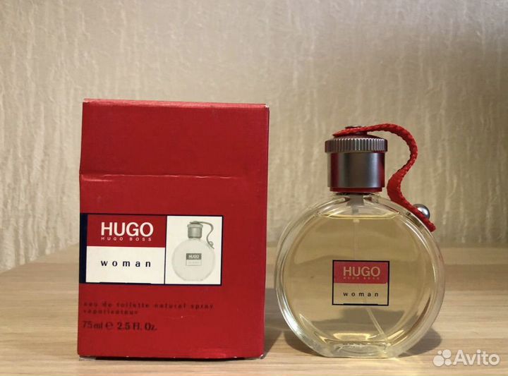 Hugo Woman Hugo Boss EDT 75ml