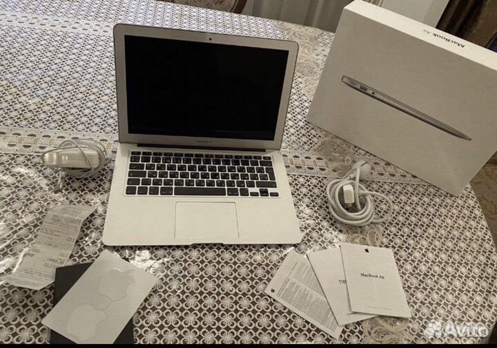 Apple MacBook Air 13 2015 Идеал