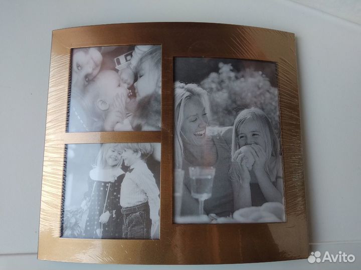 Фоторамка новая